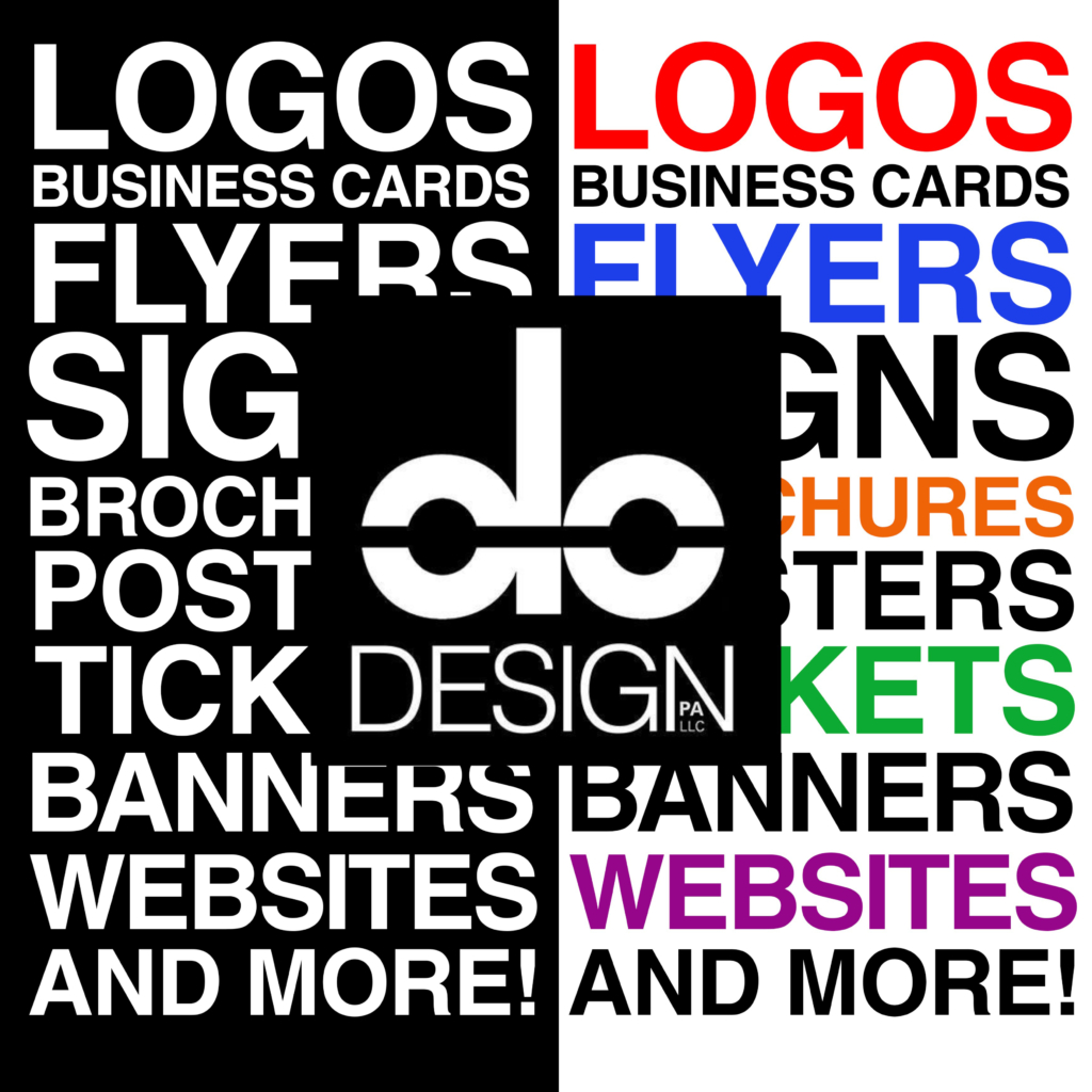 dc Design PA LLC, Graphic Design Services